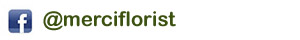 Facebook: @merciflorist